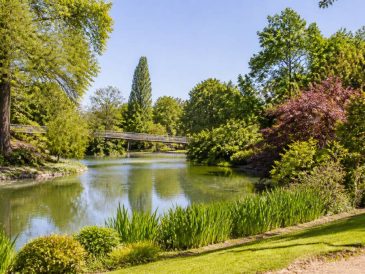 Parcs 4 les plus beaux espaces verts à découvrir à Nantes et en Loire-Atlantique