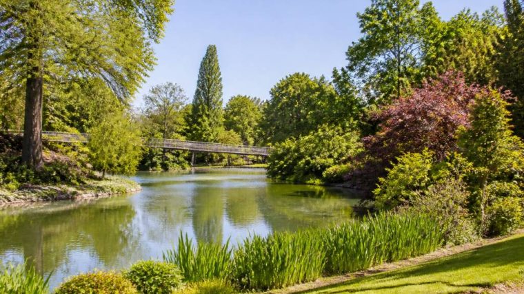 Parcs 4 les plus beaux espaces verts à découvrir à Nantes et en Loire-Atlantique