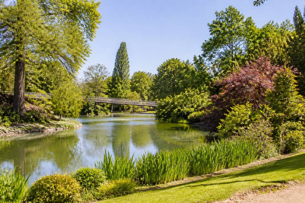 Parcs 4 les plus beaux espaces verts à découvrir à Nantes et en Loire-Atlantique