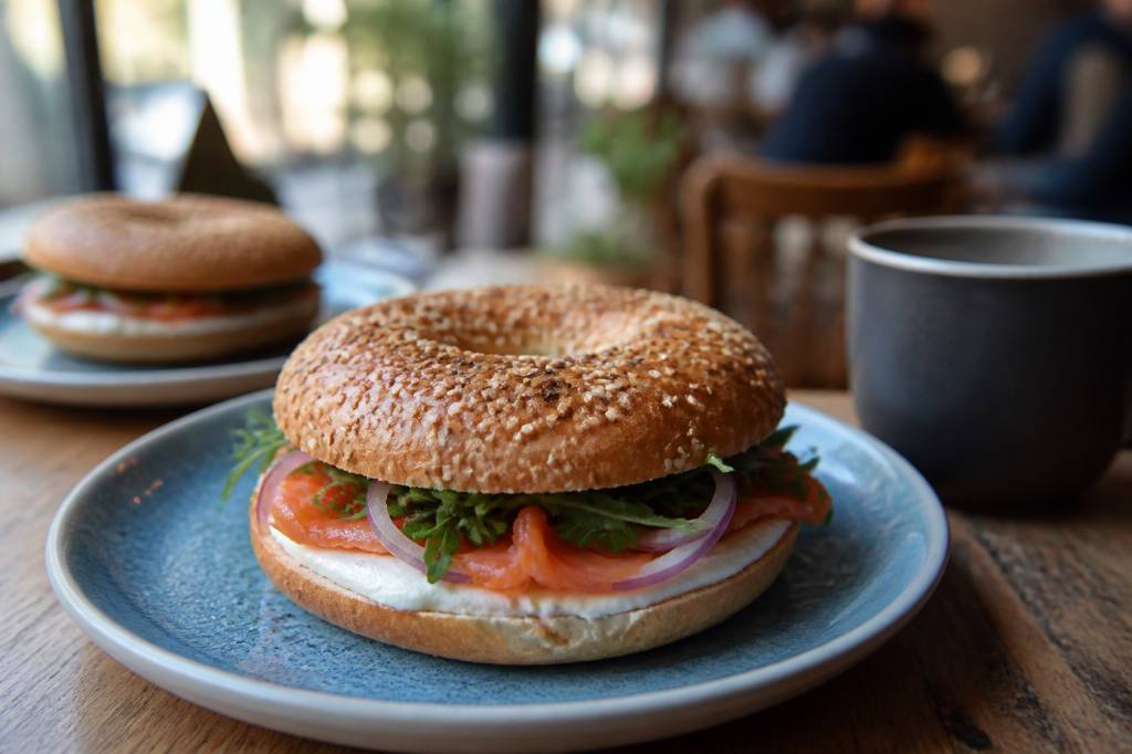Bagels Nantes : où manger un bagel savoureux