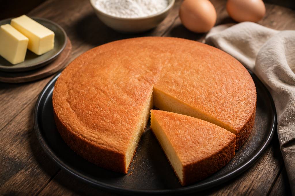 Recette de gâteau nantais : la spécialité sucrée de Nantes