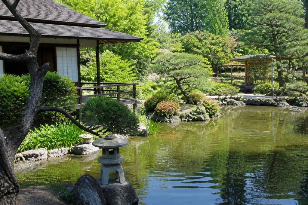 Jardin japonais à Nantes : une balade dépaysante au cœur de la ville