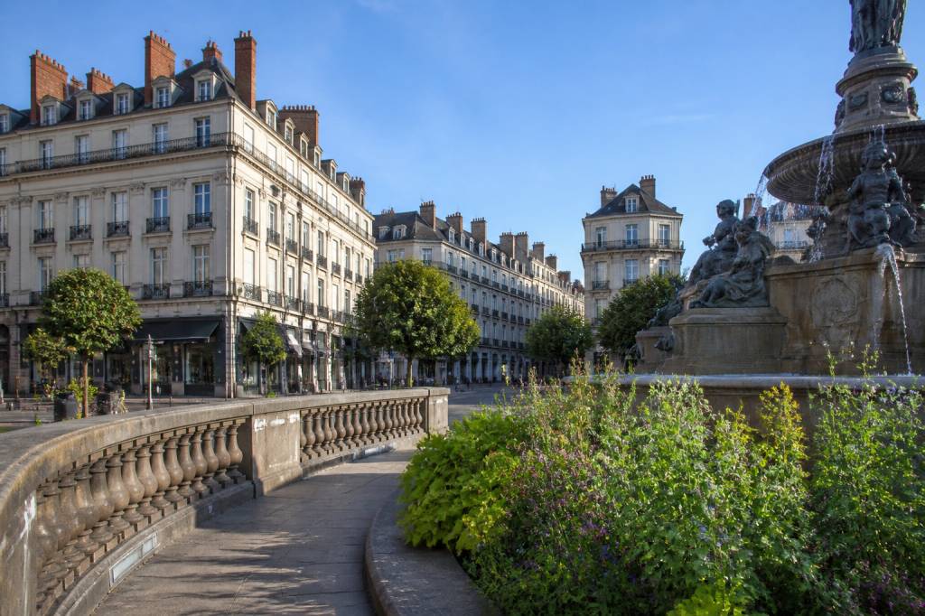Quartier Graslin Nantes : que voir et que faire