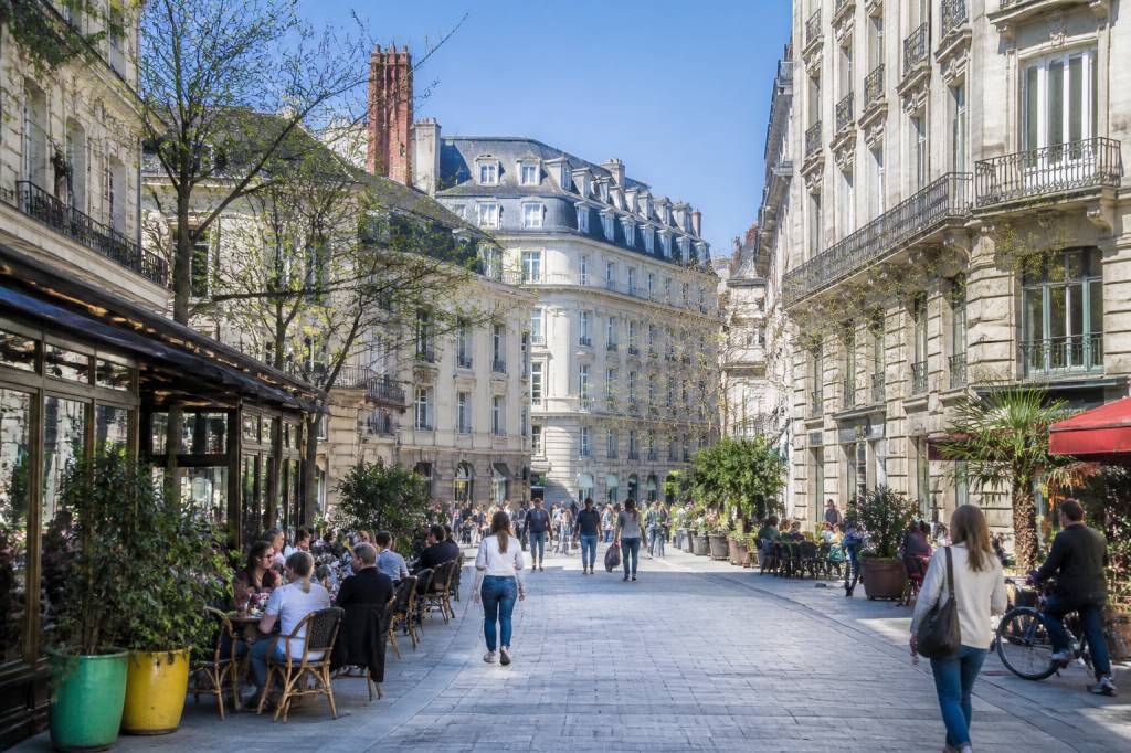 Quartier Feydeau Nantes : histoire et bonnes adresses