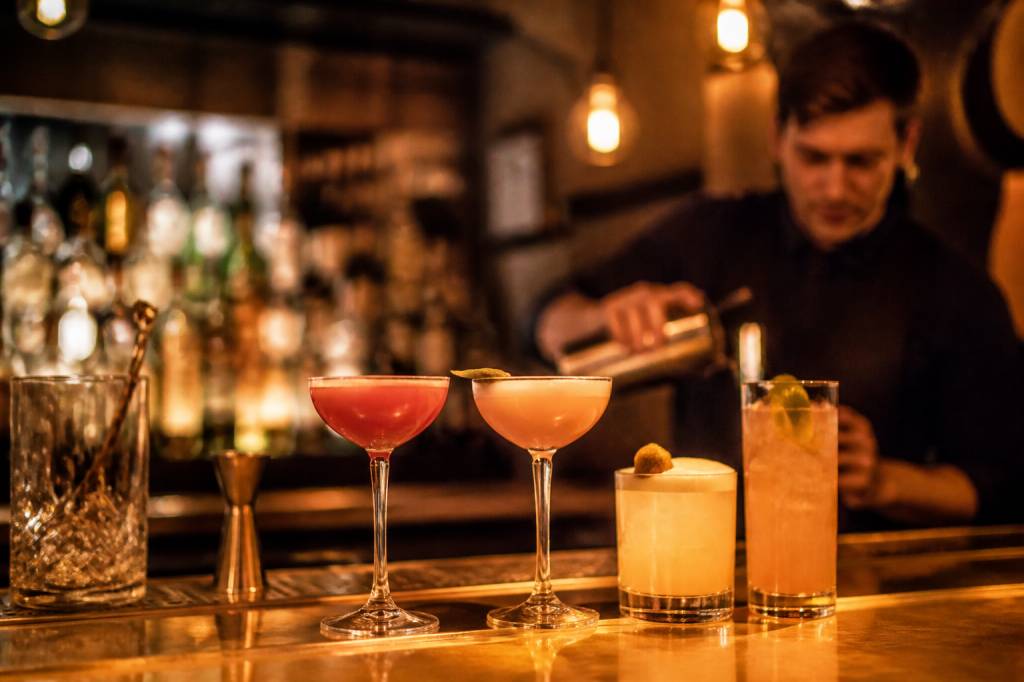 Bar a cocktails Nantes : les meilleures adresses pour sortir