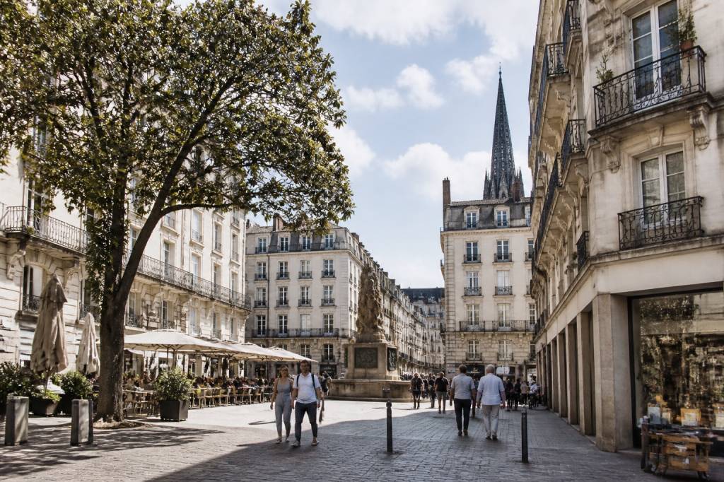 Quartier Bouffay Nantes : les lieux incontournables à découvrir
